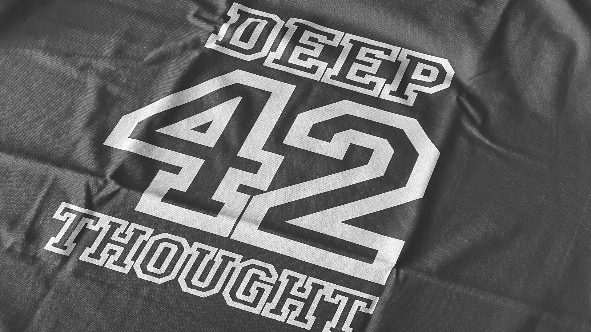 Deep Thought Visual Alt